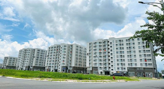 Loạt chính sách đột phá tạo điều kiện cho người lao động sở hữu nhà ở xã hội- Ảnh 1.