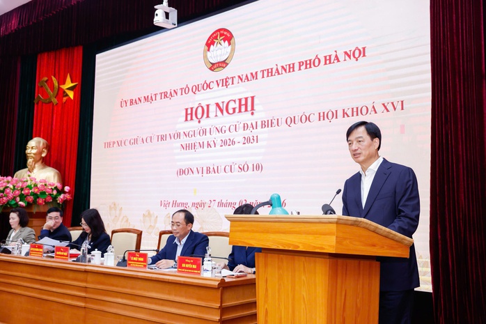 Bí thư Thành ủy Hà Nội: Kiểm soát giá nhà, biến thủ đô thành nơi đáng sống, đáng đến- Ảnh 1. Bí thư Thành ủy Hà Nội: Kiểm soát giá nhà, biến thủ đô thành nơi đáng sống, đáng đến- Ảnh 1.