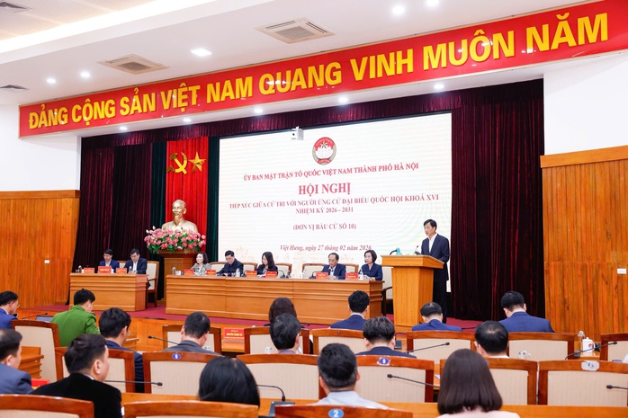 Bí thư Thành ủy Hà Nội: Kiểm soát giá nhà, biến thủ đô thành nơi đáng sống, đáng đến- Ảnh 2. Bí thư Thành ủy Hà Nội: Kiểm soát giá nhà, biến thủ đô thành nơi đáng sống, đáng đến- Ảnh 2.