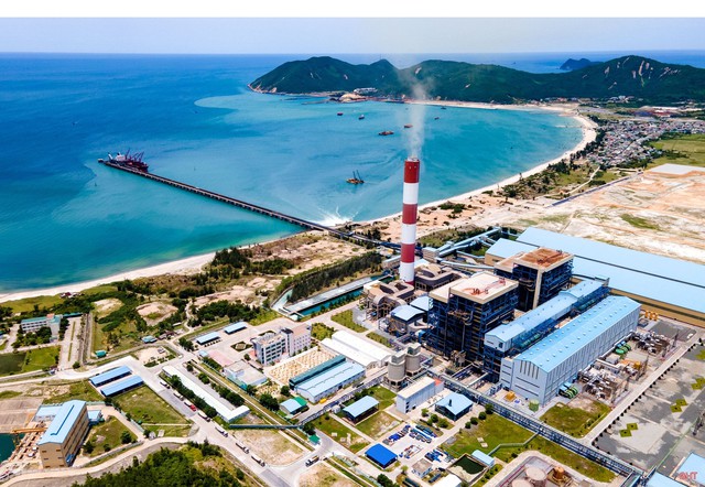 “Tân binh” của tỷ phú Phạm Nhật Vượng làm siêu dự án thép 80.000 tỷ đồng tại quê nhà- Ảnh 1. “Tân binh” của tỷ phú Phạm Nhật Vượng làm siêu dự án thép 80.000 tỷ đồng tại quê nhà- Ảnh 1.