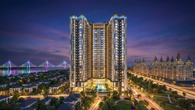 Sunshine Group khởi công siêu dự án với 12 toà tháp căn hộ hàng hiệu quy mô lớn bậc nhất Việt Nam trên “đất vàng” Ciputra- Ảnh 11. Sunshine Group khởi công siêu dự án với 12 toà tháp căn hộ hàng hiệu quy mô lớn bậc nhất Việt Nam trên “đất vàng” Ciputra- Ảnh 11.