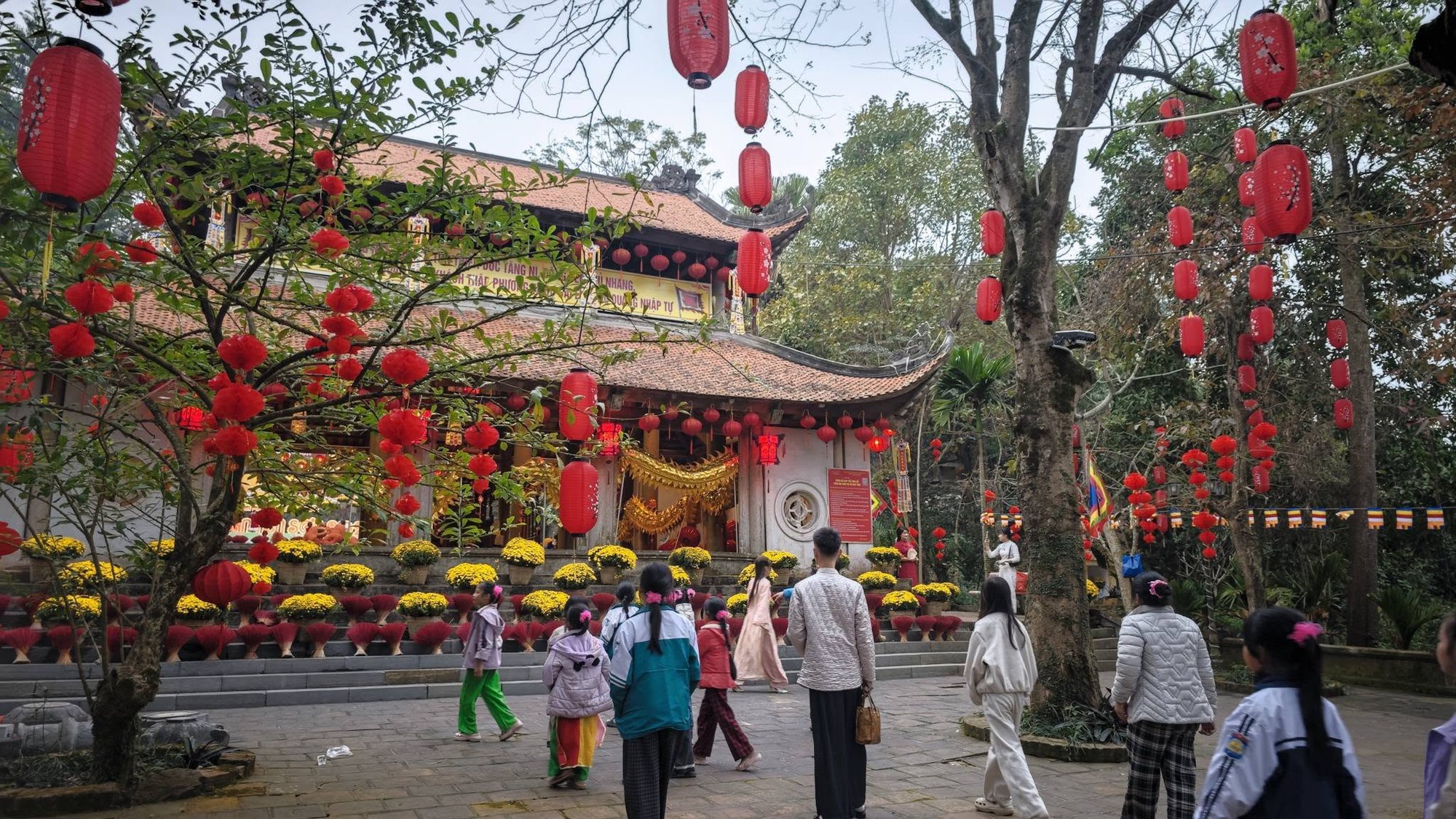 Ngọn núi cao chưa đến 100m, được mệnh danh là "núi rồng": Trên đỉnh có di tích quốc gia gần 1000 tuổi - Ảnh 12. Ngọn núi cao chưa đến 100m, được mệnh danh là "núi rồng": Trên đỉnh có di tích quốc gia gần 1000 tuổi - Ảnh 12.
