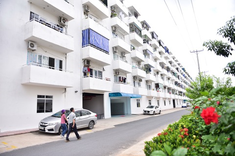 Một dự án nhà ở xã hội mới ở Hà Nội chốt lịch nhận hồ sơ đăng ký: Làm thế nào để mua được?- Ảnh 4. Một dự án nhà ở xã hội mới ở Hà Nội chốt lịch nhận hồ sơ đăng ký: Làm thế nào để mua được?- Ảnh 4.