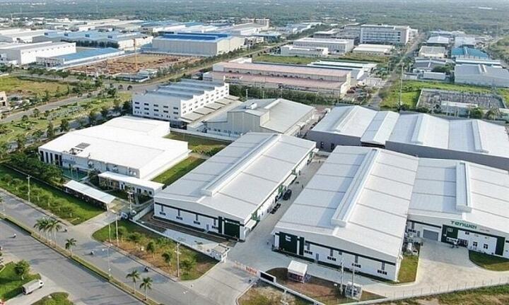Bất động sản công nghiệp dự báo 'đẻ' ra tiền trong năm 2026- Ảnh 1. Bất động sản công nghiệp dự báo 'đẻ' ra tiền trong năm 2026- Ảnh 1.