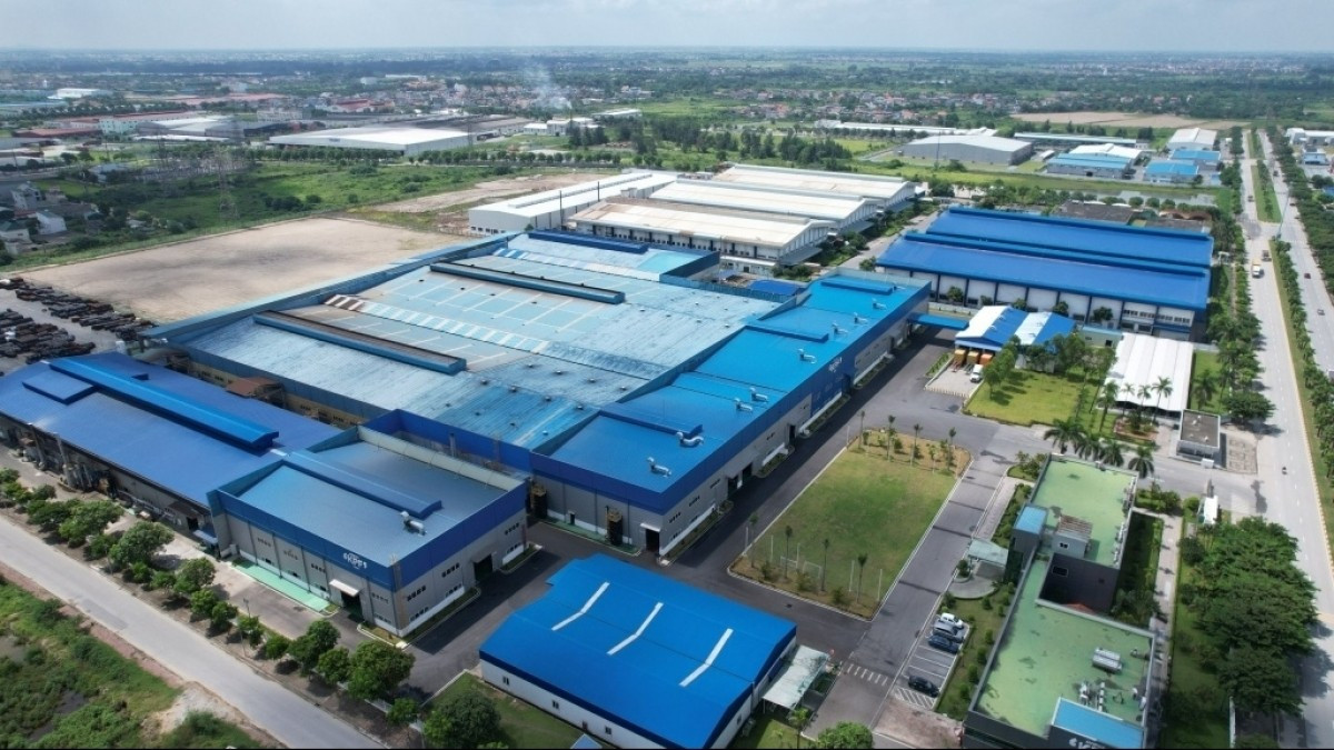 Ba lực đẩy giúp bất động sản công nghiệp bứt phá năm 2026- Ảnh 1. Ba lực đẩy giúp bất động sản công nghiệp bứt phá năm 2026- Ảnh 1.