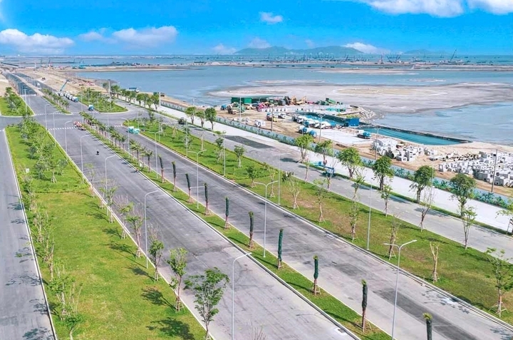Bất động sản TP.HCM: ‘Cú huých’ từ Cần Giờ- Ảnh 2. Bất động sản TP.HCM: ‘Cú huých’ từ Cần Giờ- Ảnh 2.