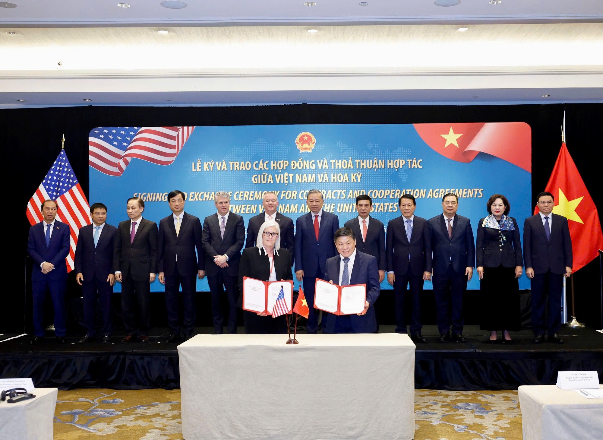 photo-1-17714794996371813287923-1771661357967-1771661358393712031938 Cục trưởng Uông Việt Dũng nói về các hợp đồng "khủng" của hàng không Việt Nam ngày đầu năm mới - Ảnh 4.