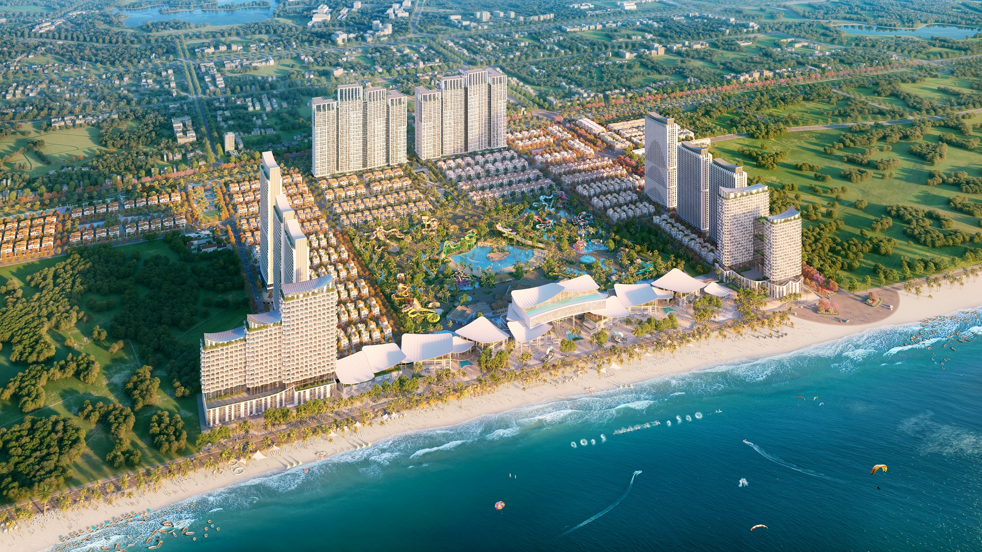 Quy hoạch biển Chí Linh - Cửa Lấp: Động lực đưa Vũng Tàu thành trung tâm du lịch quốc tế- Ảnh 2. Quy hoạch biển Chí Linh - Cửa Lấp: Động lực đưa Vũng Tàu thành trung tâm du lịch quốc tế- Ảnh 2.