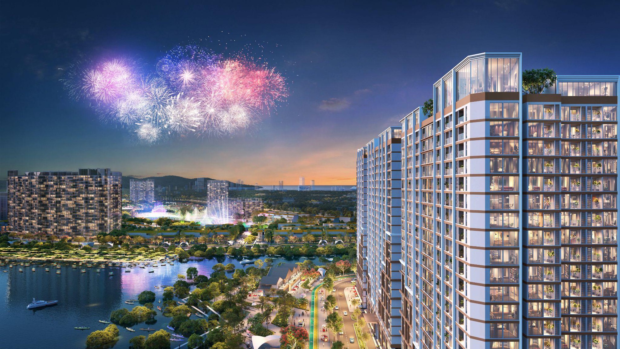 Di sản Champa thức giấc trong hình hài những tòa tháp biểu tượng tại Nam Nha Trang- Ảnh 2. Di sản Champa thức giấc trong hình hài những tòa tháp biểu tượng tại Nam Nha Trang- Ảnh 2.