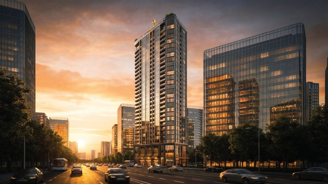 Sunshine Group khởi công siêu dự án với 12 toà tháp căn hộ hàng hiệu quy mô lớn bậc nhất Việt Nam trên “đất vàng” Ciputra- Ảnh 14. Sunshine Group khởi công siêu dự án với 12 toà tháp căn hộ hàng hiệu quy mô lớn bậc nhất Việt Nam trên “đất vàng” Ciputra- Ảnh 14.