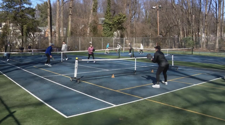 Bất động sản mất giá vì pickleball, chủ nhà than trời- Ảnh 2. Bất động sản mất giá vì pickleball, chủ nhà than trời- Ảnh 2.