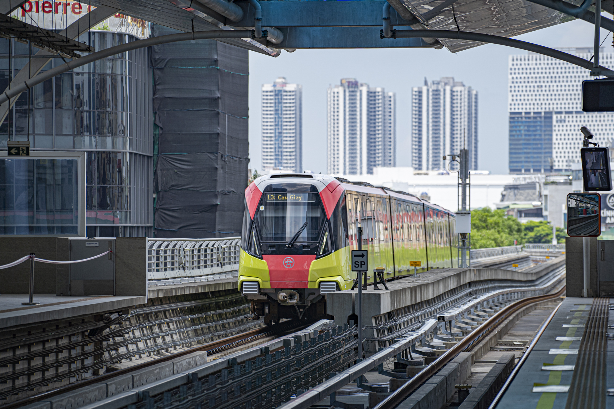 10-1772272897636346106447 Hà Nội quyết tâm 10 năm làm 1.000 km đường sắt đô thị, các thành phố lớn trên thế giới làm hết bao lâu? - Ảnh 10.