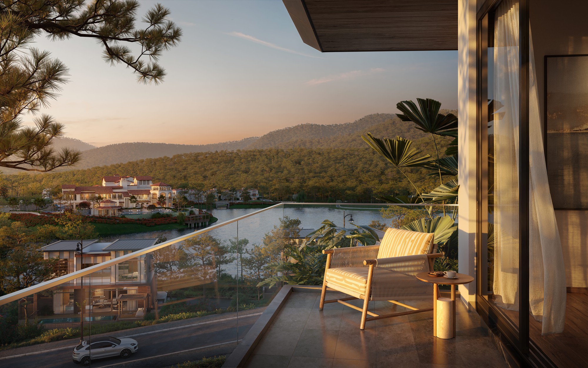 Lakeside Residences - Gu của những lựa chọn tinh tuyển tại Thanh Xuan Valley - Ảnh 1.