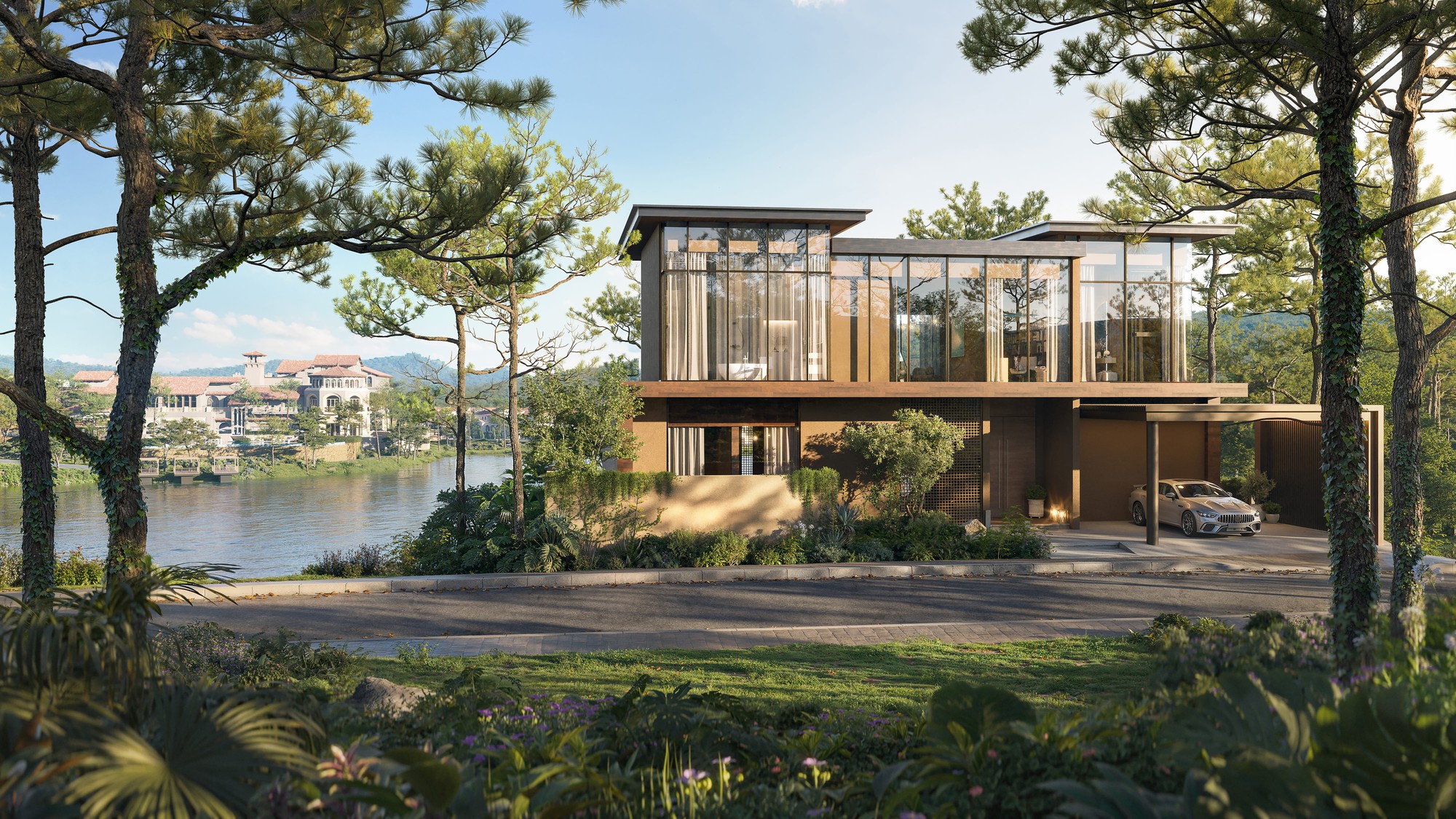 Lakeside Residences - Gu của những lựa chọn tinh tuyển tại Thanh Xuan Valley - Ảnh 2.