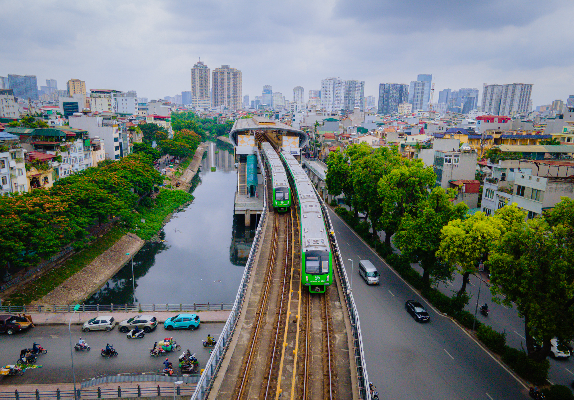 3-17722728974312094999580 Hà Nội quyết tâm 10 năm làm 1.000 km đường sắt đô thị, các thành phố lớn trên thế giới làm hết bao lâu? - Ảnh 3.