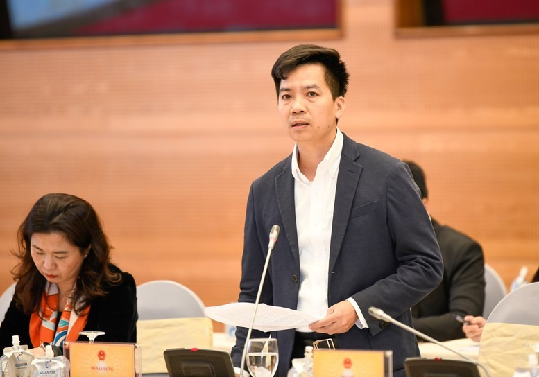Bộ Xây dựng: Thị trường bất động sản năm 2026 dự báo sẽ "sôi động trong sự thận trọng" - Ảnh 1.