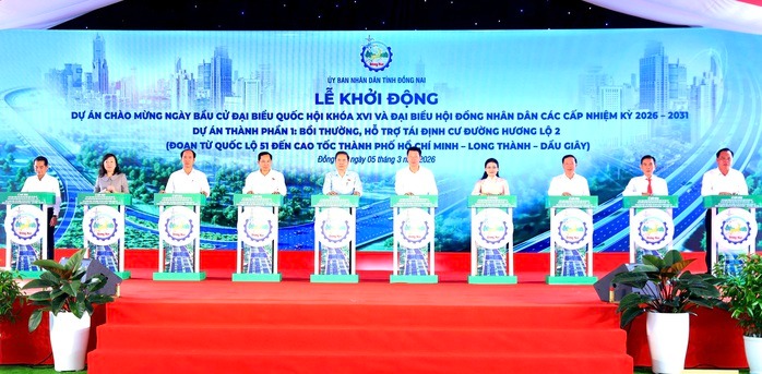 Tin vui: Tuyến đường gần 6.000 tỷ đồng đi qua đô thị Aqua City của Novaland, kết nối QL 51 với cao tốc TP.HCM – Long Thành chính thức khởi động- Ảnh 1. Tin vui: Tuyến đường gần 6.000 tỷ đồng đi qua đô thị Aqua City của Novaland, kết nối QL 51 với cao tốc TP.HCM – Long Thành chính thức khởi động- Ảnh 1.