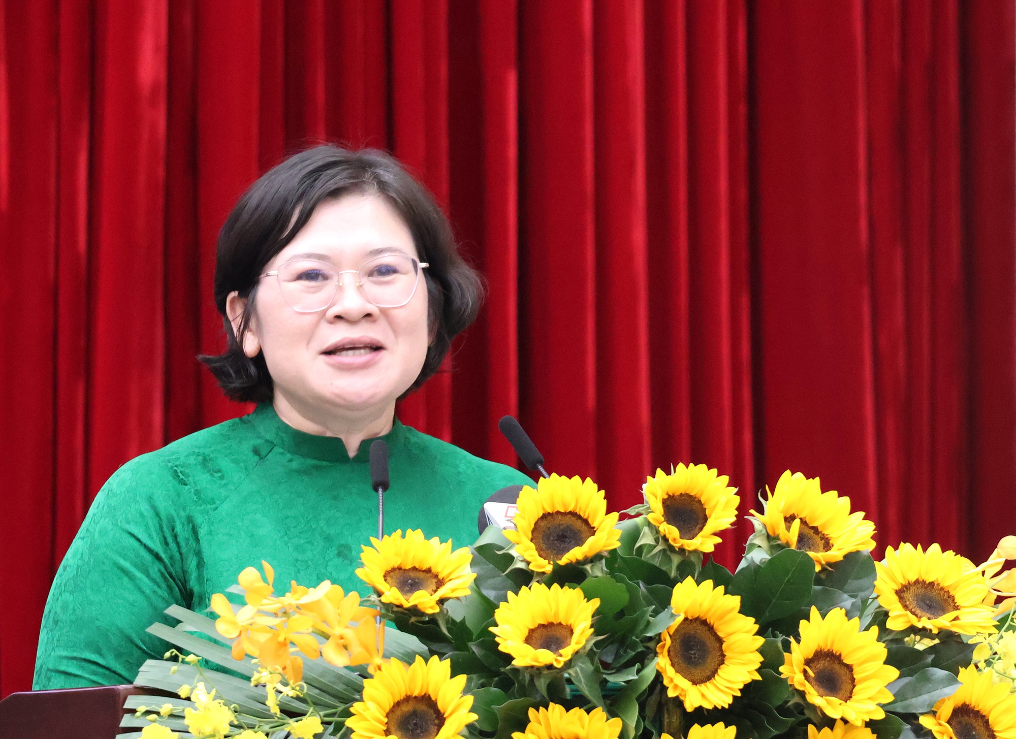 img3916-17726943066901990698956-1772701727740-1772701728072816508796 Lãnh đạo Thành ủy TPHCM thông tin tiến độ Nhà hát Giao hưởng và trung tâm biểu diễn Thủ Thiêm - Ảnh 2.