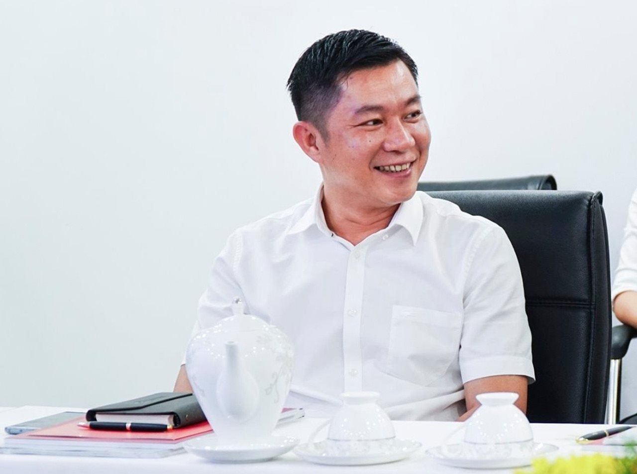 Ông Nguyễn Khánh Hưng tái xuất, giữ vài trò Chủ tịch Hội đồng Chiến lược LDG- Ảnh 1. Ông Nguyễn Khánh Hưng tái xuất, giữ vài trò Chủ tịch Hội đồng Chiến lược LDG- Ảnh 1.