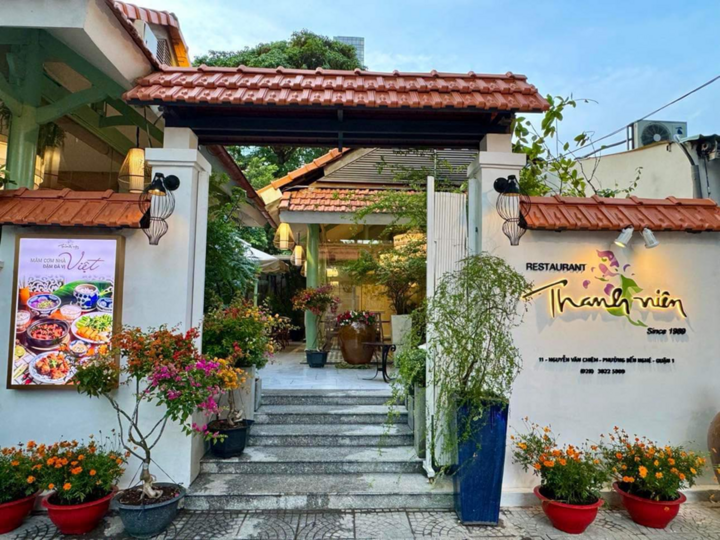Loạt hàng quán nổi tiếng ở TP.HCM đóng cửa trên 'đất vàng' phường Sài Gòn- Ảnh 3. Loạt hàng quán nổi tiếng ở TP.HCM đóng cửa trên 'đất vàng' phường Sài Gòn- Ảnh 3.
