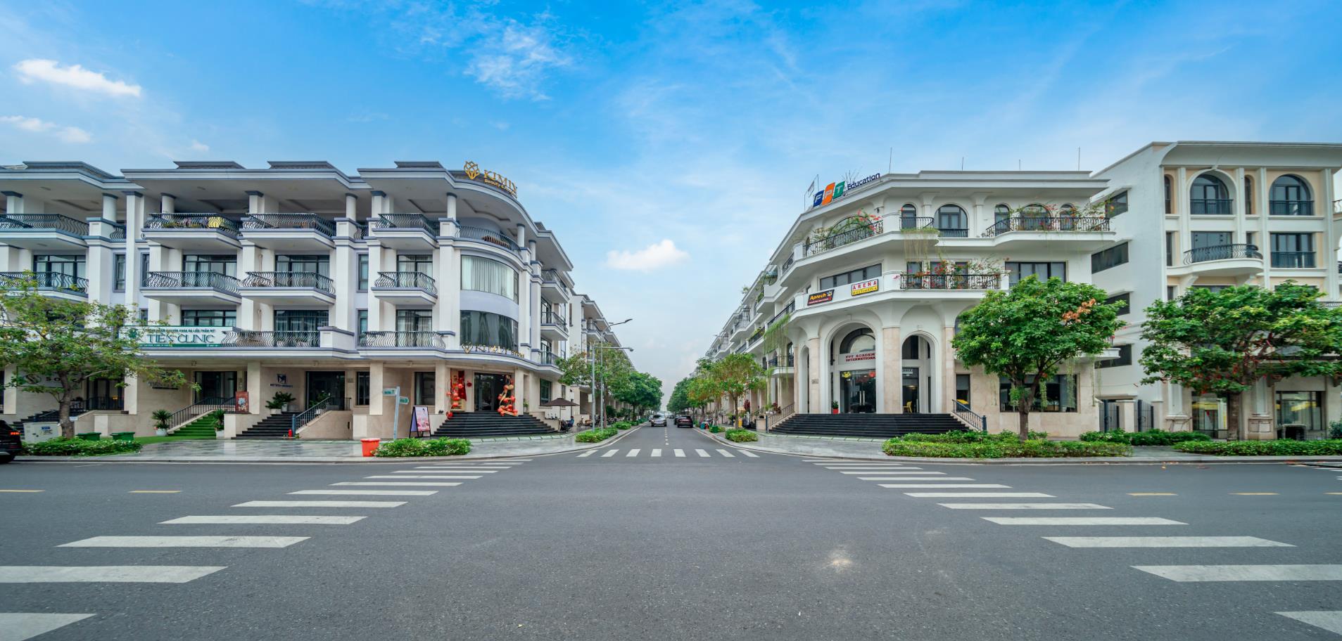 Cơ hội hiếm có khó tìm: Dễ dàng sở hữu nhà phố Van Phuc City với ưu đãi 28% - Ảnh 1.