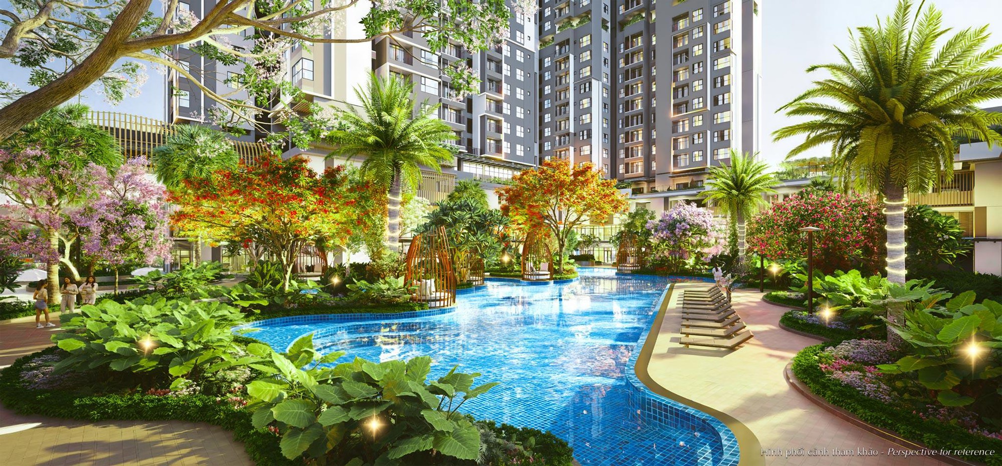 Phú Mỹ Hưng công bố dự án giá dễ mua mở bán vào ngày 14/3 - Ảnh 1. Phú Mỹ Hưng công bố dự án giá dễ mua mở bán vào ngày 14/3 - Ảnh 1.