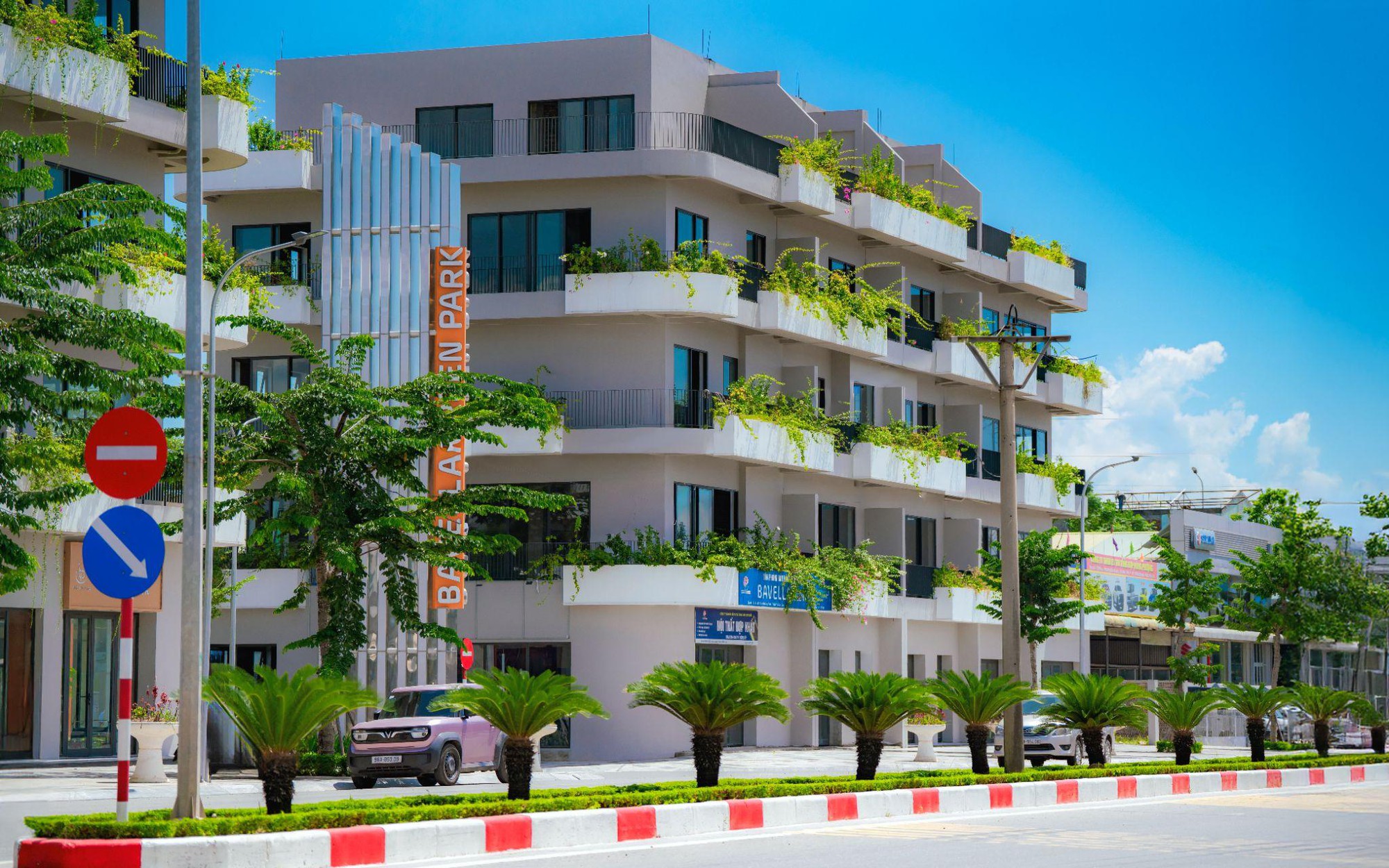 BV Bavella Green Park tung chính sách đặc biệt dịp đầu năm - Ảnh 1. BV Bavella Green Park tung chính sách đặc biệt dịp đầu năm - Ảnh 1.