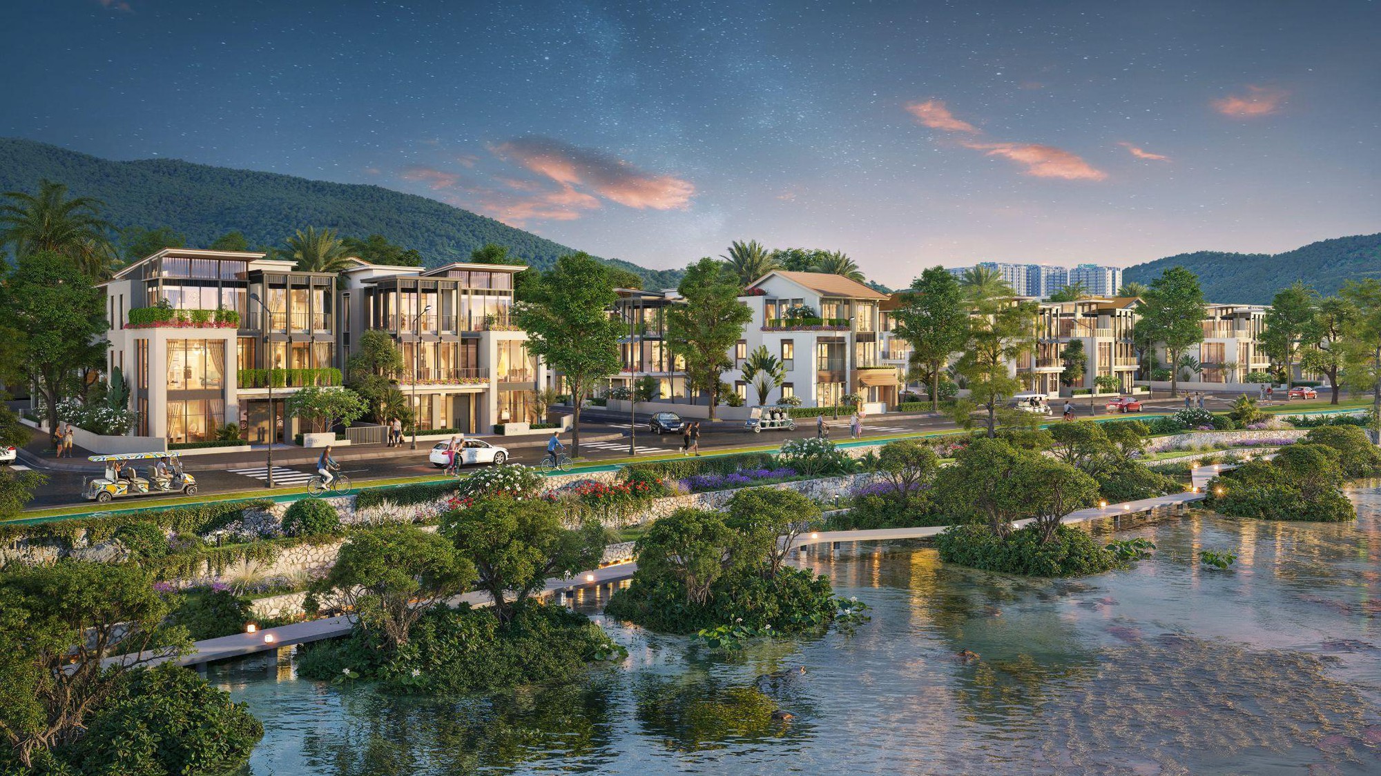 Hệ tiện ích “tất cả trong 1” tại “thành phố đảo quốc tế” Charmora City Nha Trang - Ảnh 1. Hệ tiện ích “tất cả trong 1” tại “thành phố đảo quốc tế” Charmora City Nha Trang - Ảnh 1.