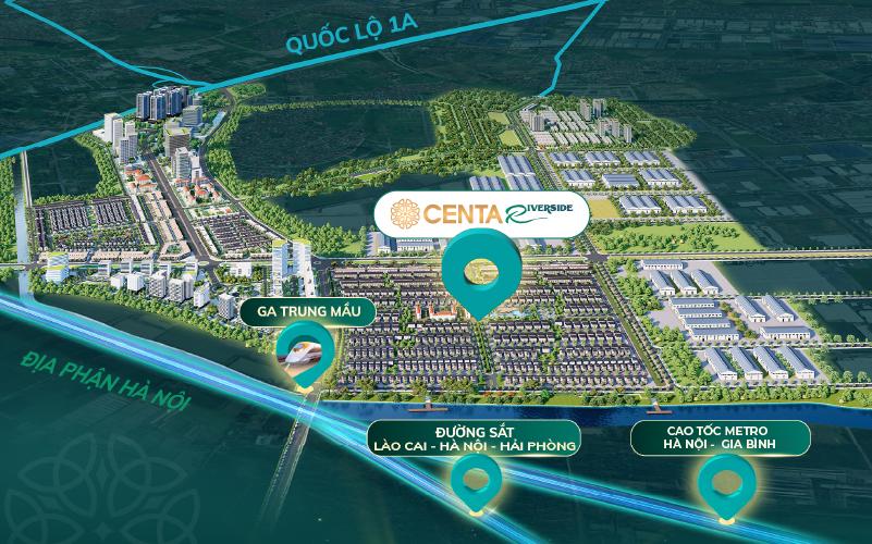 Cơ hội an cư và đầu tư bền vững tại biệt thự sông Centa Riverside- Ảnh 2. Cơ hội an cư và đầu tư bền vững tại biệt thự sông Centa Riverside- Ảnh 2.