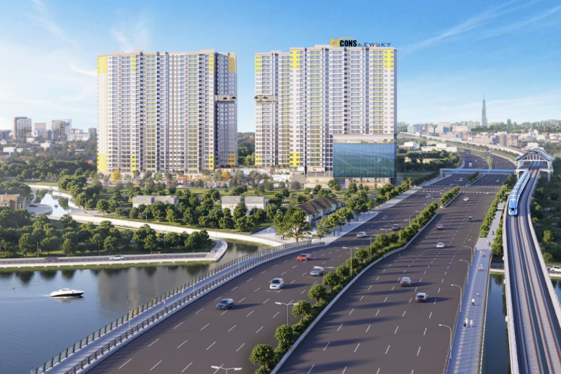 Bất động sản đi theo hạ tầng: Vì sao Quốc lộ 13 tiếp tục hút dòng tiền dài hạn - Ảnh 2. Bất động sản đi theo hạ tầng: Vì sao Quốc lộ 13 tiếp tục hút dòng tiền dài hạn - Ảnh 2.