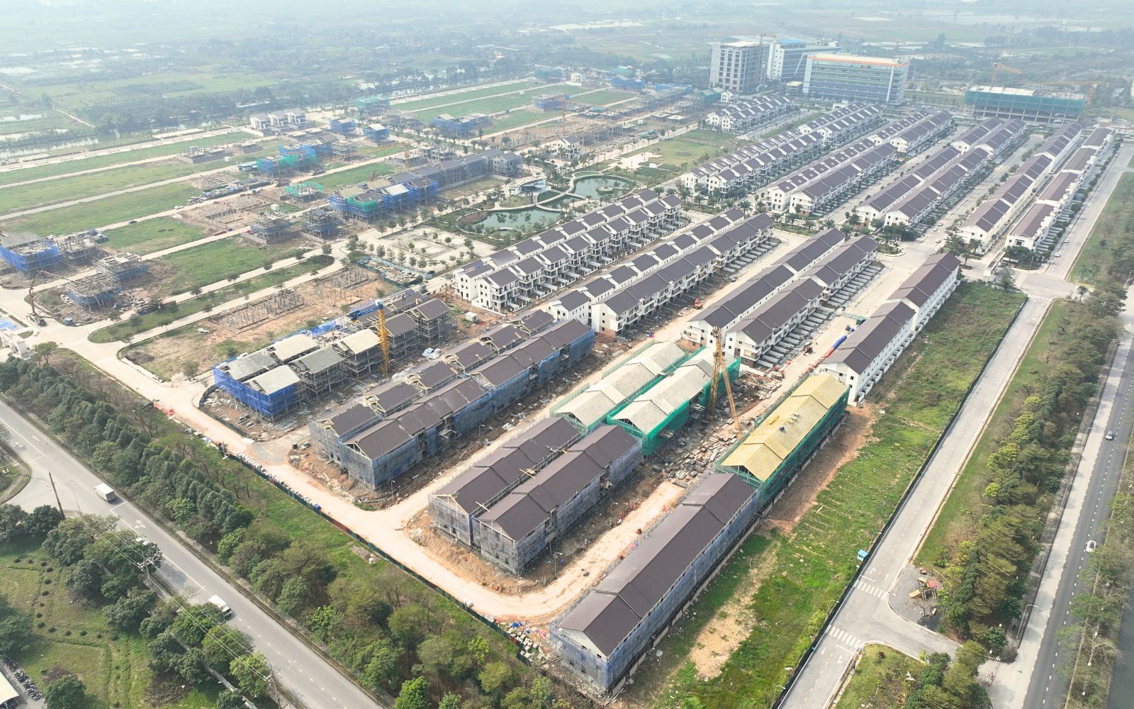 Cơ hội an cư và đầu tư bền vững tại biệt thự sông Centa Riverside- Ảnh 3. Cơ hội an cư và đầu tư bền vững tại biệt thự sông Centa Riverside- Ảnh 3.