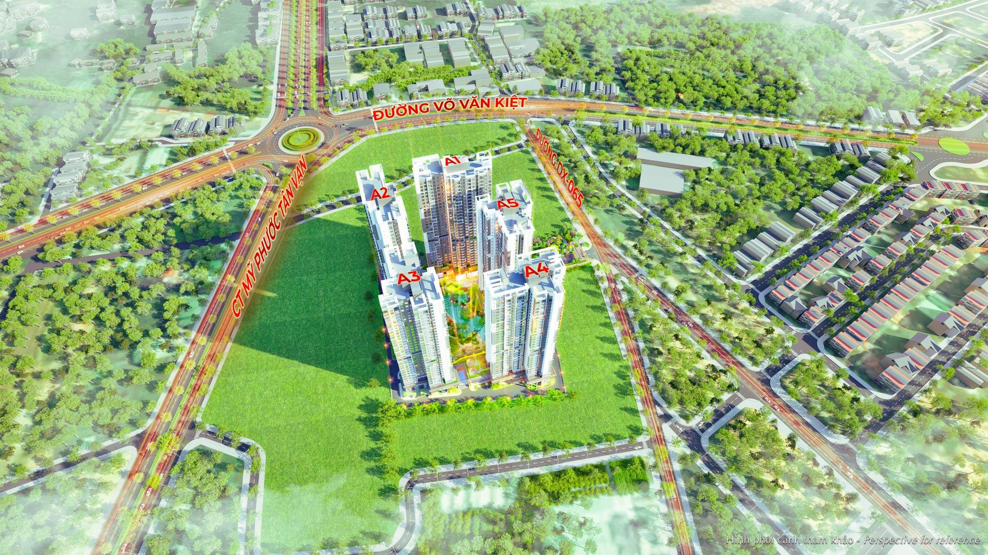 Phú Mỹ Hưng công bố dự án giá dễ mua mở bán vào ngày 14/3 - Ảnh 3. Phú Mỹ Hưng công bố dự án giá dễ mua mở bán vào ngày 14/3 - Ảnh 3.