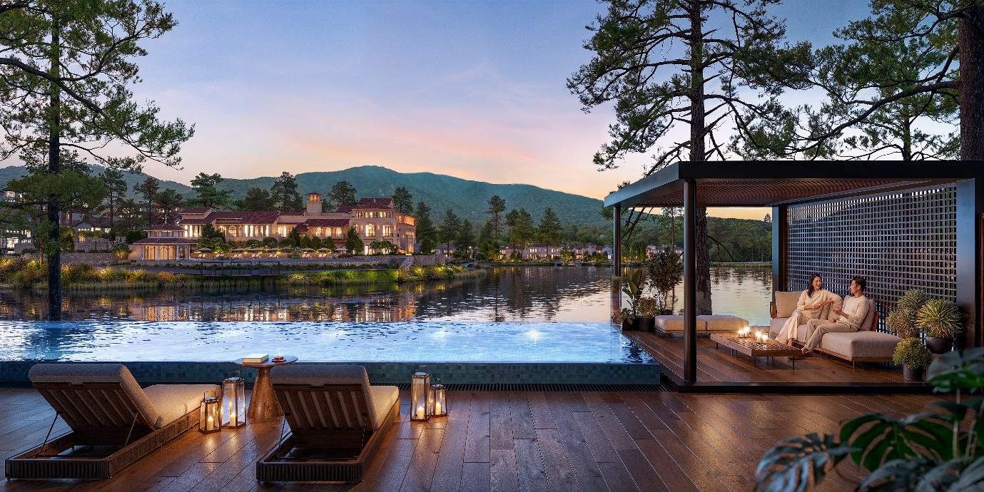 Lakeside Residences - Gu của những lựa chọn tinh tuyển tại Thanh Xuan Valley - Ảnh 3.