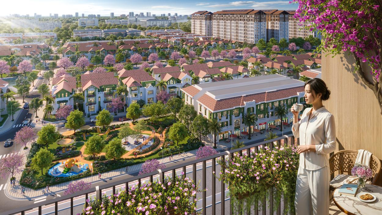 Sun Group Nam Hà Nội ngày một sôi động, phân khu Flora Avenue được săn đón - Ảnh 5. Sun Group Nam Hà Nội ngày một sôi động, phân khu Flora Avenue được săn đón - Ảnh 5.