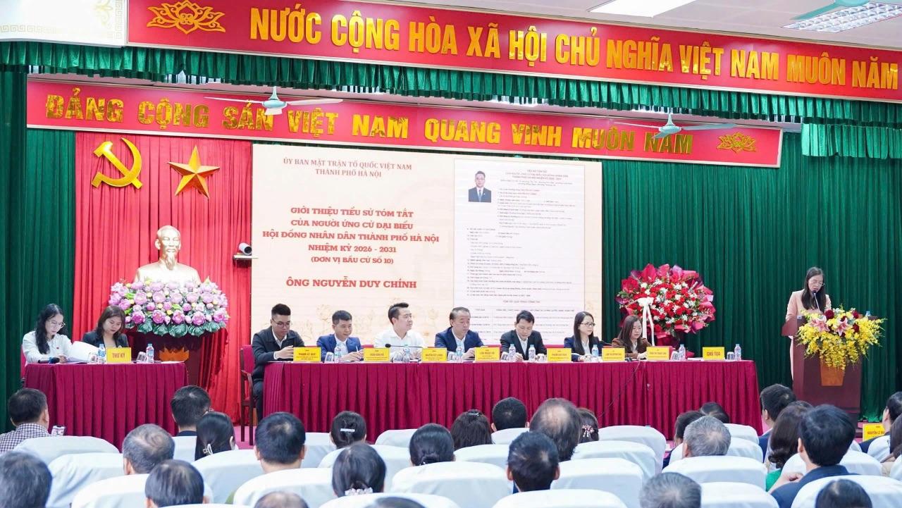 CEO Tân Á Đại Thành mong muốn điều gì khi ra ứng cử đại biểu HĐND TP Hà Nội?- Ảnh 1. CEO Tân Á Đại Thành mong muốn điều gì khi ra ứng cử đại biểu HĐND TP Hà Nội?- Ảnh 1.