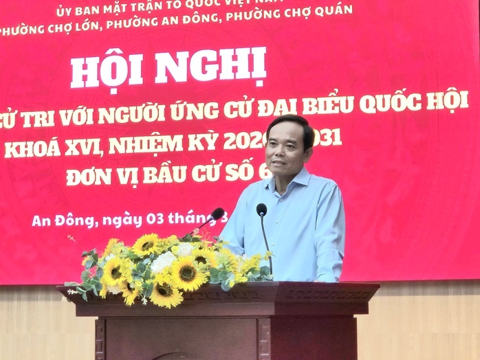 Bí thư Thành ủy TPHCM nói về giải pháp giải quyết tình trạng kẹt xe của thành phố- Ảnh 2. Bí thư Thành ủy TPHCM nói về giải pháp giải quyết tình trạng kẹt xe của thành phố- Ảnh 2.
