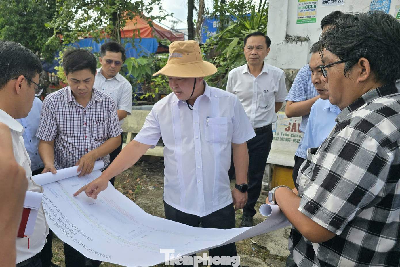 Một dự án có 3 tổ công tác, chủ tịch thành phố chỉ đạo mà quá... chậm- Ảnh 1. Một dự án có 3 tổ công tác, chủ tịch thành phố chỉ đạo mà quá... chậm- Ảnh 1.