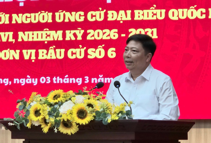 Bí thư Thành ủy TPHCM nói về giải pháp giải quyết tình trạng kẹt xe của thành phố- Ảnh 3. Bí thư Thành ủy TPHCM nói về giải pháp giải quyết tình trạng kẹt xe của thành phố- Ảnh 3.