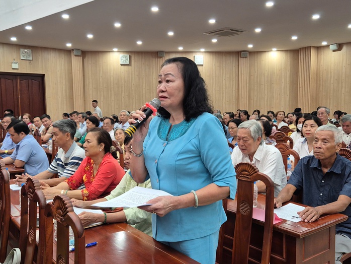 Bí thư Thành ủy TPHCM nói về giải pháp giải quyết tình trạng kẹt xe của thành phố- Ảnh 8. Bí thư Thành ủy TPHCM nói về giải pháp giải quyết tình trạng kẹt xe của thành phố- Ảnh 8.