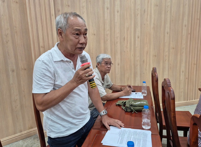 Bí thư Thành ủy TPHCM nói về giải pháp giải quyết tình trạng kẹt xe của thành phố- Ảnh 9. Bí thư Thành ủy TPHCM nói về giải pháp giải quyết tình trạng kẹt xe của thành phố- Ảnh 9.