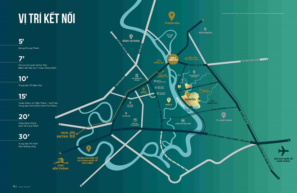 Tin vui: Tuyến đường gần 6.000 tỷ đồng đi qua đô thị Aqua City của Novaland, kết nối QL 51 với cao tốc TP.HCM – Long Thành chính thức khởi động- Ảnh 2. Tin vui: Tuyến đường gần 6.000 tỷ đồng đi qua đô thị Aqua City của Novaland, kết nối QL 51 với cao tốc TP.HCM – Long Thành chính thức khởi động- Ảnh 2.