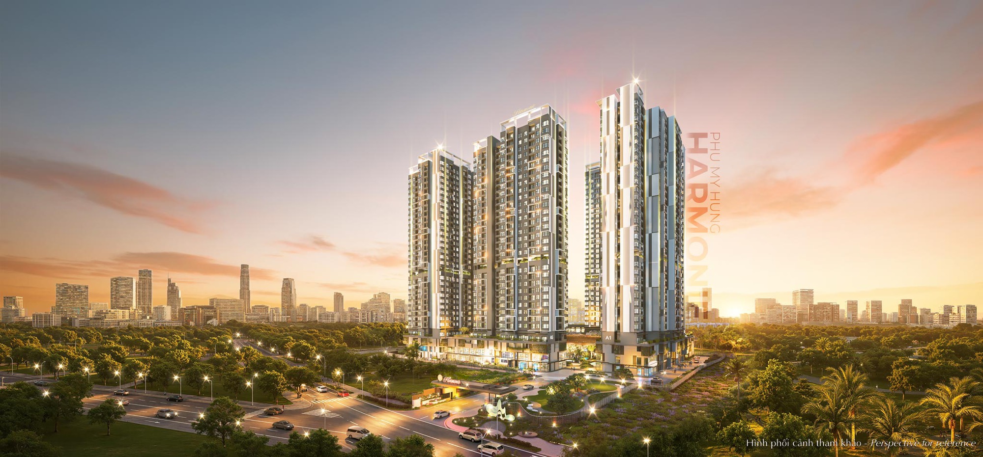 Phú Mỹ Hưng công bố dự án giá dễ mua mở bán vào ngày 14/3 - Ảnh 2. Phú Mỹ Hưng công bố dự án giá dễ mua mở bán vào ngày 14/3 - Ảnh 2.