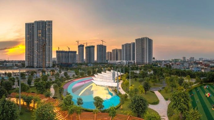 Giá căn hộ ở TPHCM bắt đầu xuất hiện dấu hiệu giảm- Ảnh 1. Giá căn hộ ở TPHCM bắt đầu xuất hiện dấu hiệu giảm- Ảnh 1.